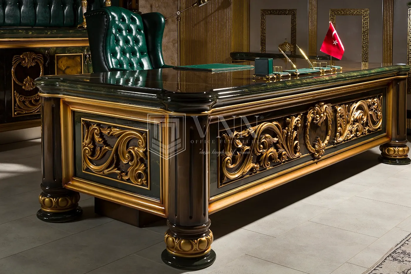 OTTOMAN-CEVİZ