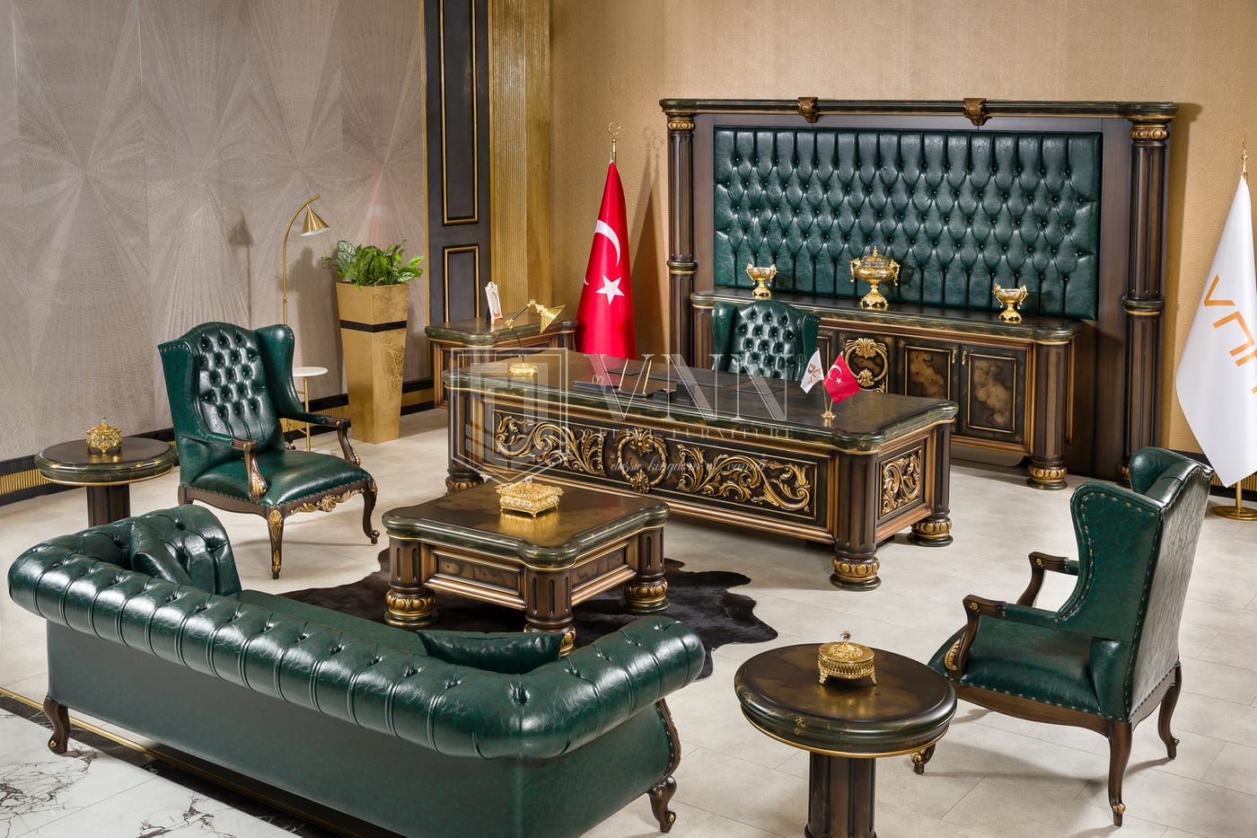 OTTOMAN - MATT 🆕