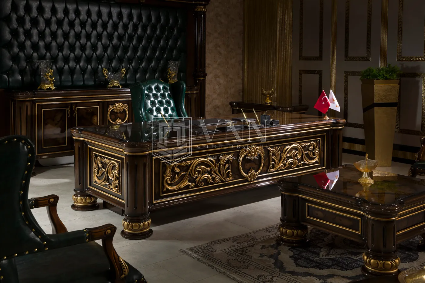 OTTOMAN-CEVİZ