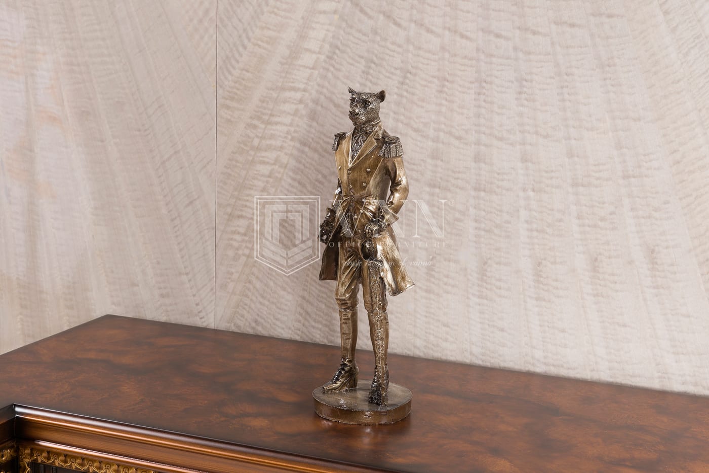 TIGER HEAD TRINKET